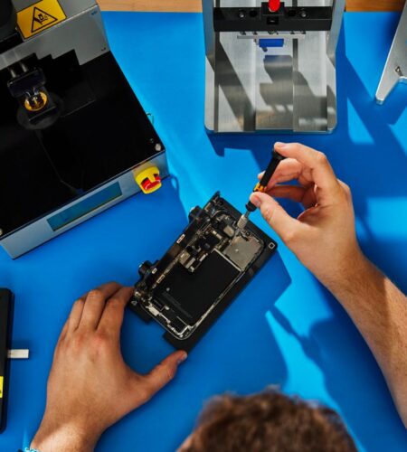 Apple Expands Do-It-Yourself Repair Program to M3 Macs