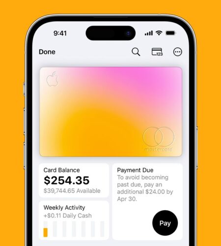 Gurman: iOS 17 Wallet App May Show Additional Credit Card Balances