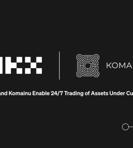 OKX Partners with Komainu, Enabling 24/7 Secure Trading of Segreg…