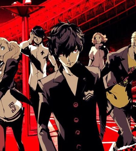 Persona 5 Domain Name Update Hints At Imminent Spin-Off Announcement
