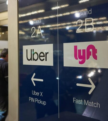 The Best Time to Order an Uber or Lyft at the Airport