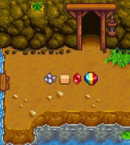 What Are The Best Minerals in Stardew Valley?