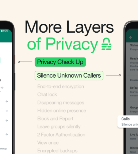 WhatsApp rolls out Silence Unknown Callers and Privacy Checkup, partners with Anushka Sharma