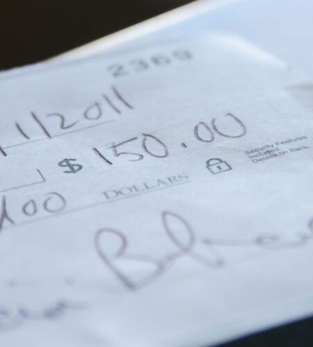 Why You Should Stop Sending Checks in the Mail, Especially Now