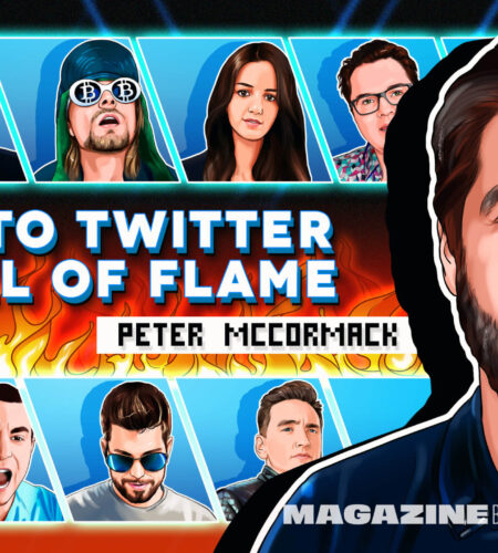‘I can feel myself being a dick’ — Hall of Flame – Cointelegraph Magazine