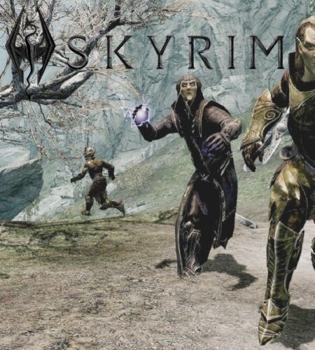 Skyrim Player Spots Thalmor in Rare Position After Playing For 12 Years