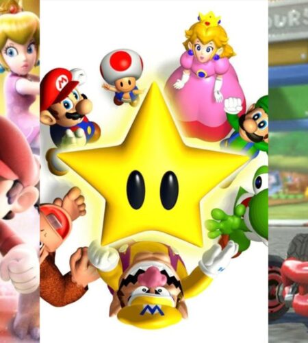 Which Mario Spinoff Series Are You Based On Your Zodiac?