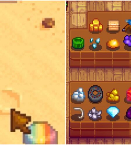10 Gems And Minerals You Didn’t Know You Needed In Stardew Valley