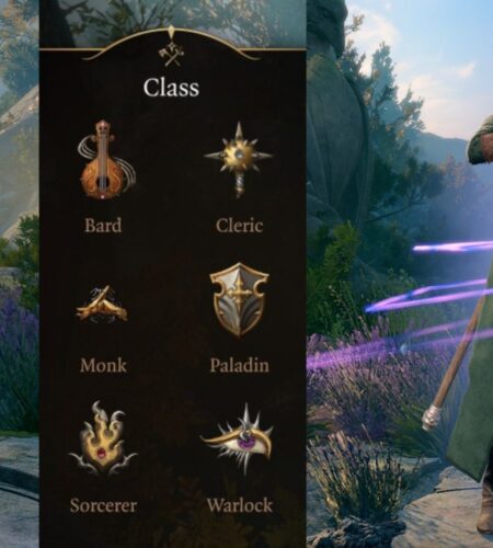 Baldur’s Gate 3: Character Creation Guide