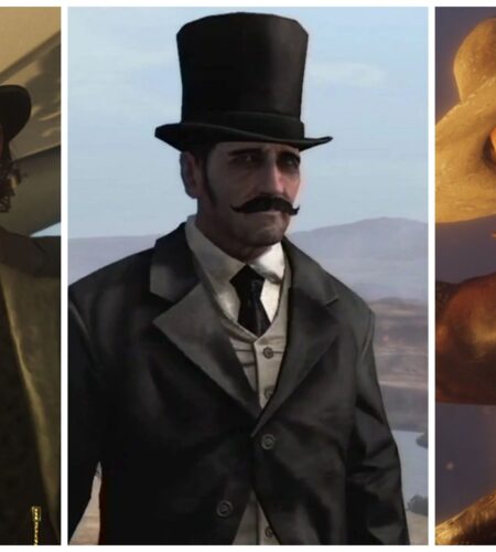 Darkest Characters In The Red Dead Redemption Series