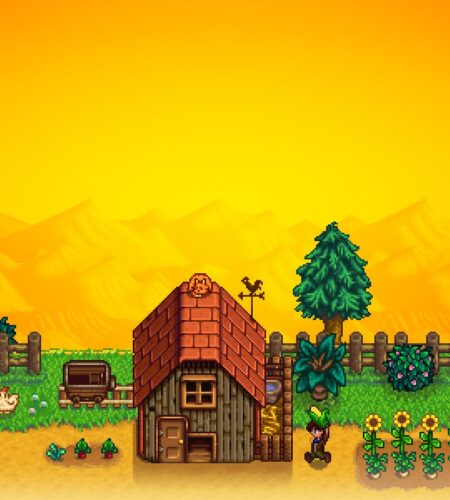 Discount Has Stardew Valley for Switch at Just $9.99