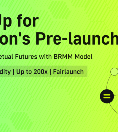 Equation Announces Its Pre-launch in September, ReDeFining Perpetual Trading with BRMM Mode