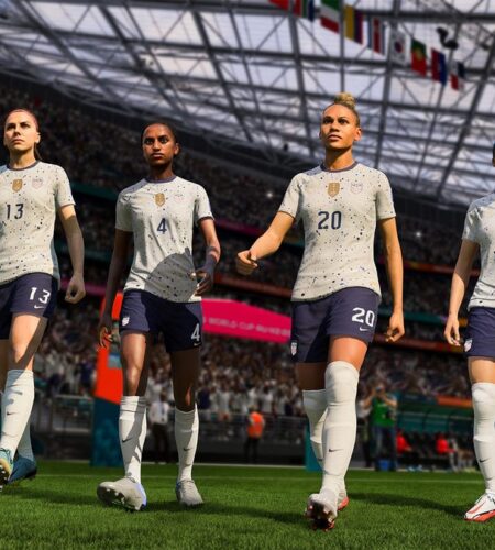 FIFA 23 Tiktok Trend Sees Fans Rewriting The Women’s World Cup