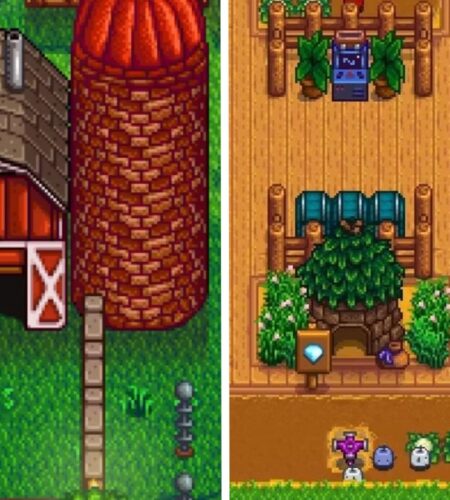 How To Build And Use Every Farm Building In Stardew Valley