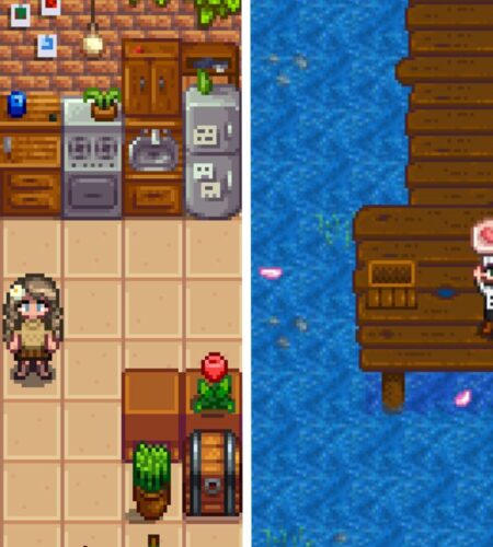How To Get Every Meal Recipe In Stardew Valley