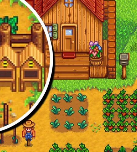 How To Make Honey In Stardew Valley