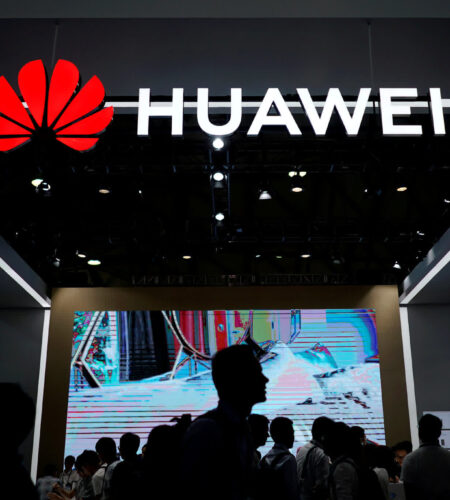 Huawei said to have built an AI GPU that matches the Nvidia A100