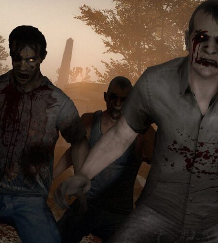 Left 4 Dead 2 Gets Surprise Update 14 Years After Release