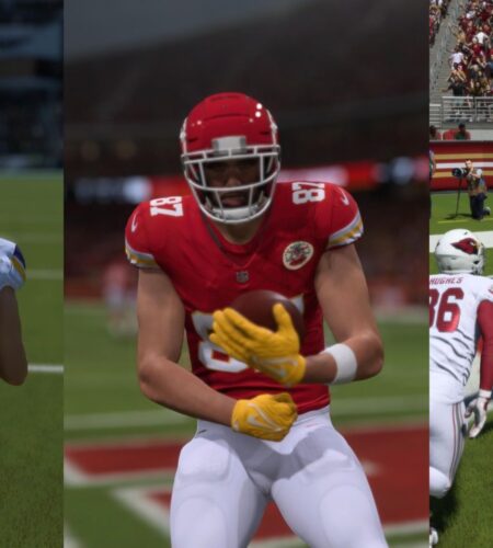 Madden 24: Best Tight Ends