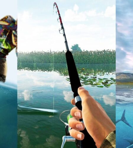 Most Fun Fishing Games On PS4 And PS5