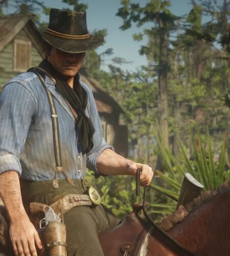 Red Dead Redemption 2 Fan Points Out One Detail Rockstar Forgot to Add