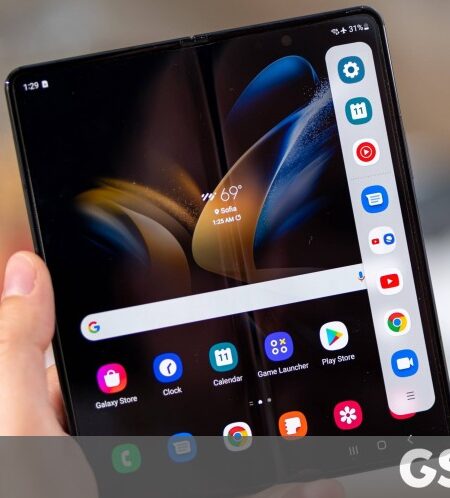 Samsung is seeding One UI 5.1.1 stable to Galaxy Z Fold4 and Galaxy Tab S8 series