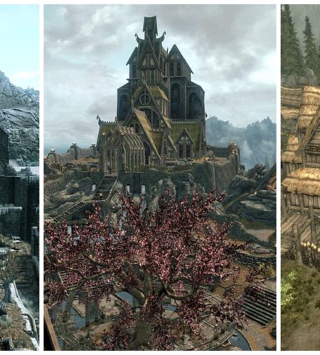 Skyrim: All Cities, Ranked