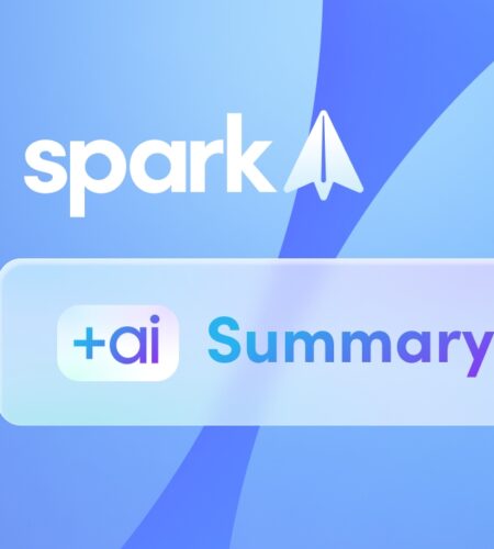 Spark for iPhone can now use AI to summarize long emails