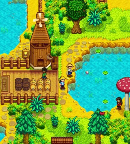 Stardew Valley Players Debate Which Farm Layout Is the Best in the Game