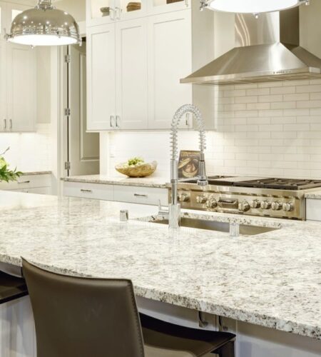 The Easiest Way to Fix a Chipped Granite Countertop