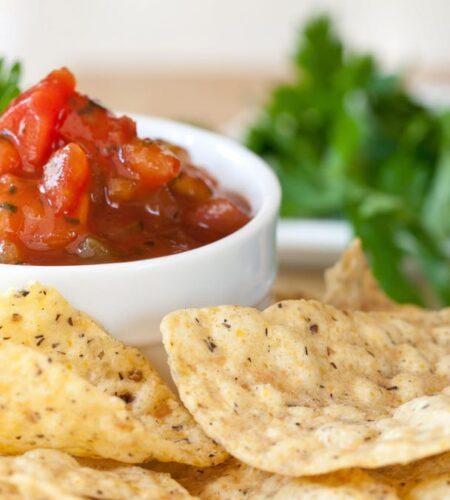 The Easiest Way to Make Better Salsa