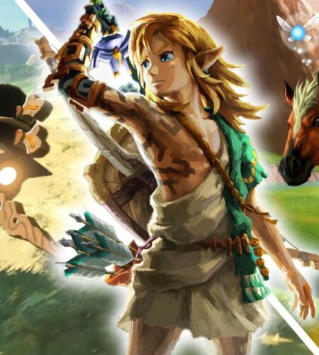 The Legend Of Zelda – The Best Hidden Lore Across The Series