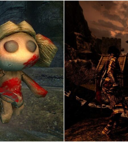 The Spookiest Horror Mods For Skyrim, Ranked