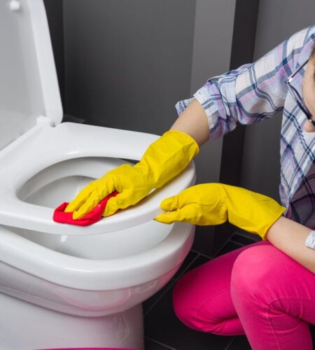 TikTok’s ‘Overloading’ Trend Is a Crappy Way to Clean Your Toilet