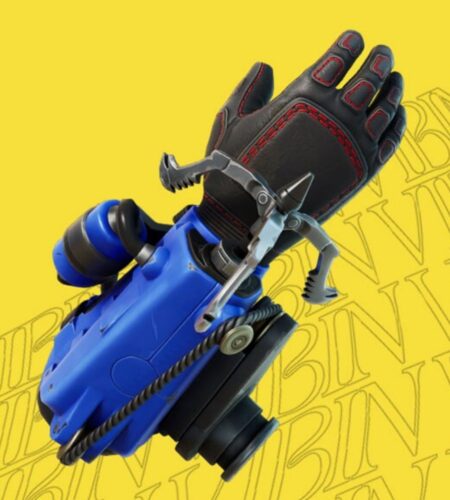 Where to Find the Grapple Glove