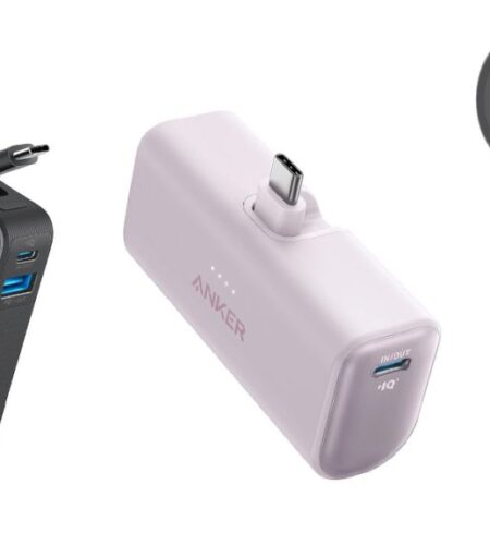 Anker Nano 22.5W and 30W Power Banks, New 15W MagGo wireless charger announced