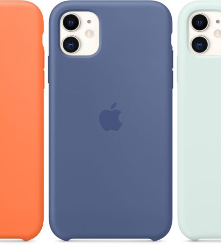 Apple might also ditch its silicone iPhone cases and watch bands