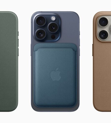 Apple’s FineWoven Cases for iPhone 15 Continue to Be Heavily Criticized