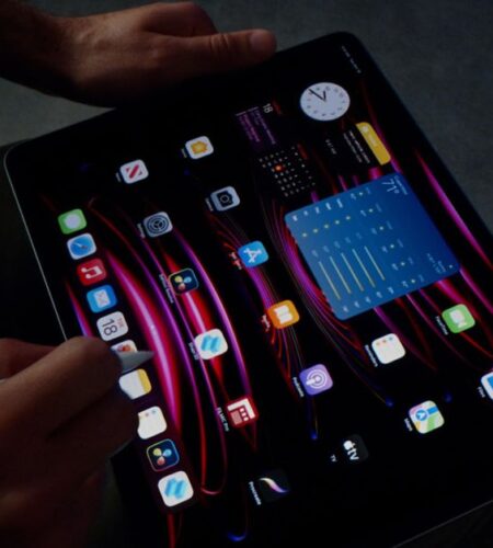 iPadOS 17.5 confirms new display for next-gen iPad Pro
