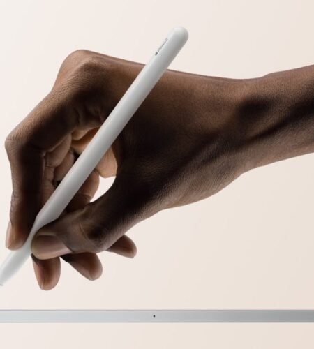 iPadOS 17.5 hints at new ‘squeeze’ gesture for Apple Pencil 3