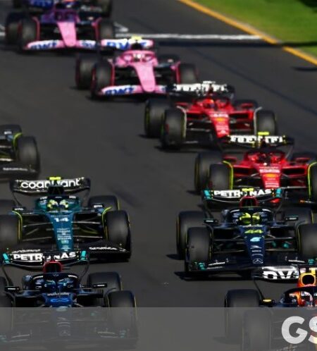 Apple could strike a $2 billion deal for the TV rights to Formula 1 races
