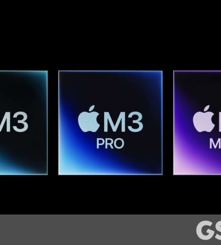 Apple’s new M3 chips are built on the 3 nm process, major GPU improvements in tow