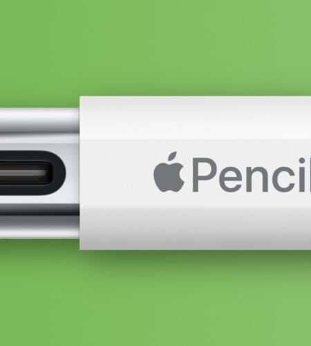 The new Apple Pencil has USB-C charging, lacks some features