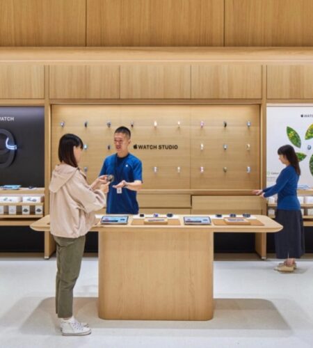 Apple MixC Wenzhou opens Saturday with ‘reimagined’ Genius Bar counter and ‘newly designed’ Apple Watch avenue
