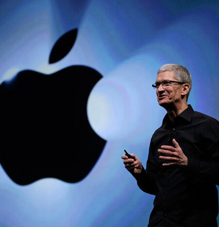 Tim Cook assures breakthrough in Generative AI; shareholders reject call for transparency in AI use