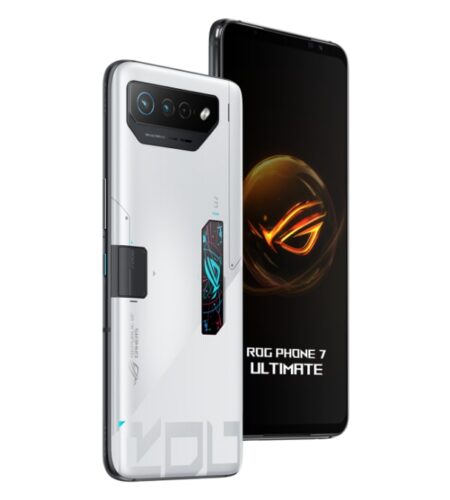 Asus ROG Phone 8 Ultimate Spotted on Geekbench With Snapdragon 8 Gen 3 SoC