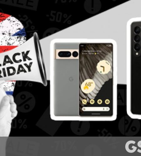 Black Friday deals: Amazon UK offering deep discounts on Pixel 7 series, Galaxy Z Fold4 and more