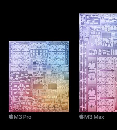 Every Apple processor compared, as M3 Max matches M2 Ultra