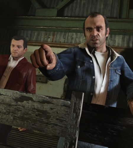 GTA 5 and Stranger of Paradise: Final Fantasy Origin Lead PlayStation Plus Extra, Deluxe Games for December 2023