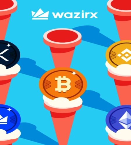 India’s WazirX Sees 90 Percent Dip in Crypto Trading Volume Amid Regulatory Delays
